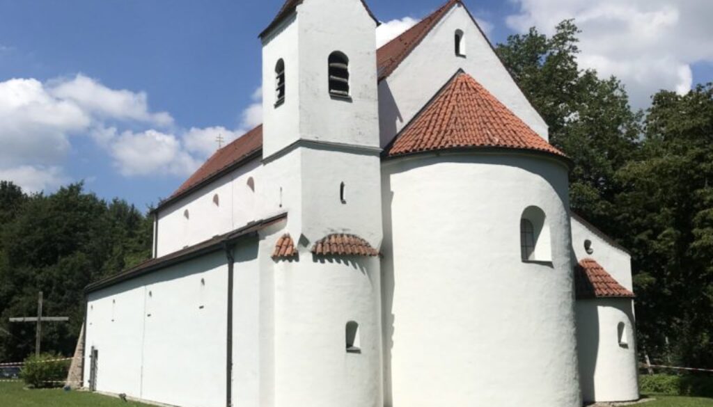 Petersberg Kirche